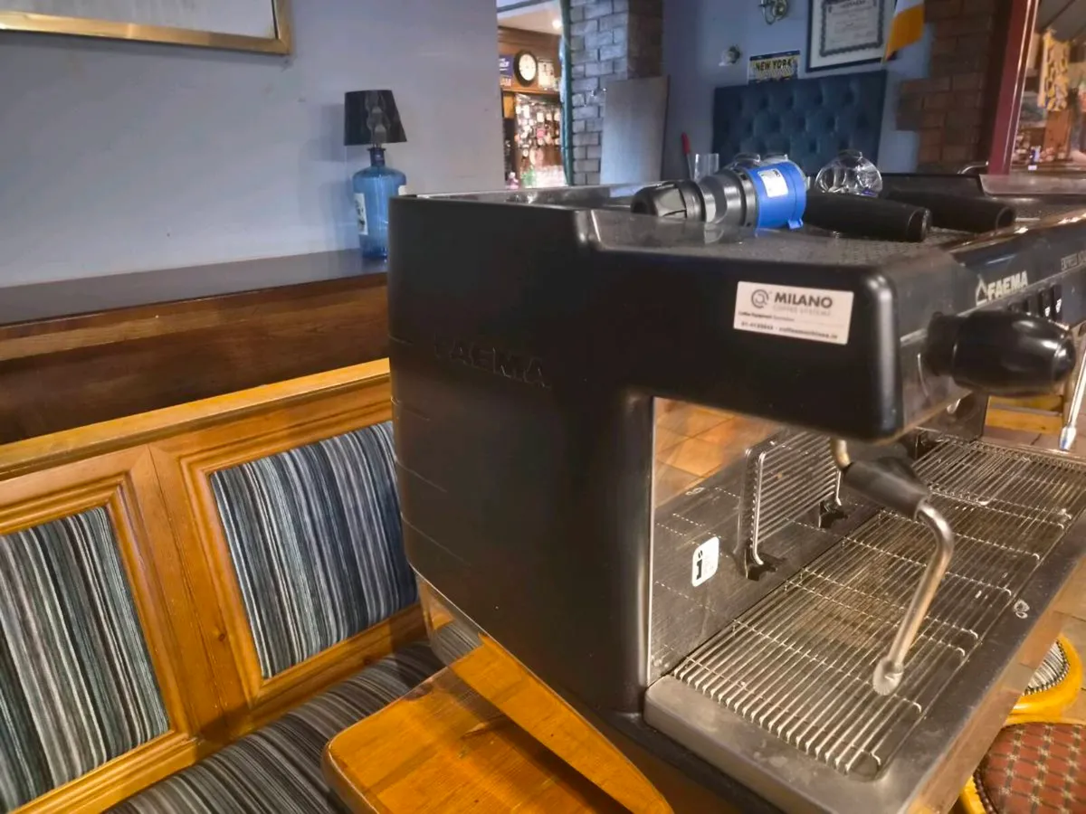 Coffee Machine - Image 2