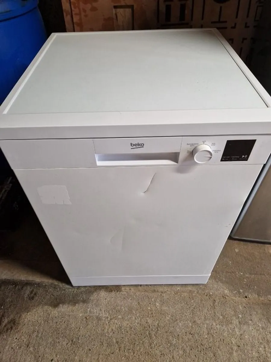 Beko dishwasher - Image 1