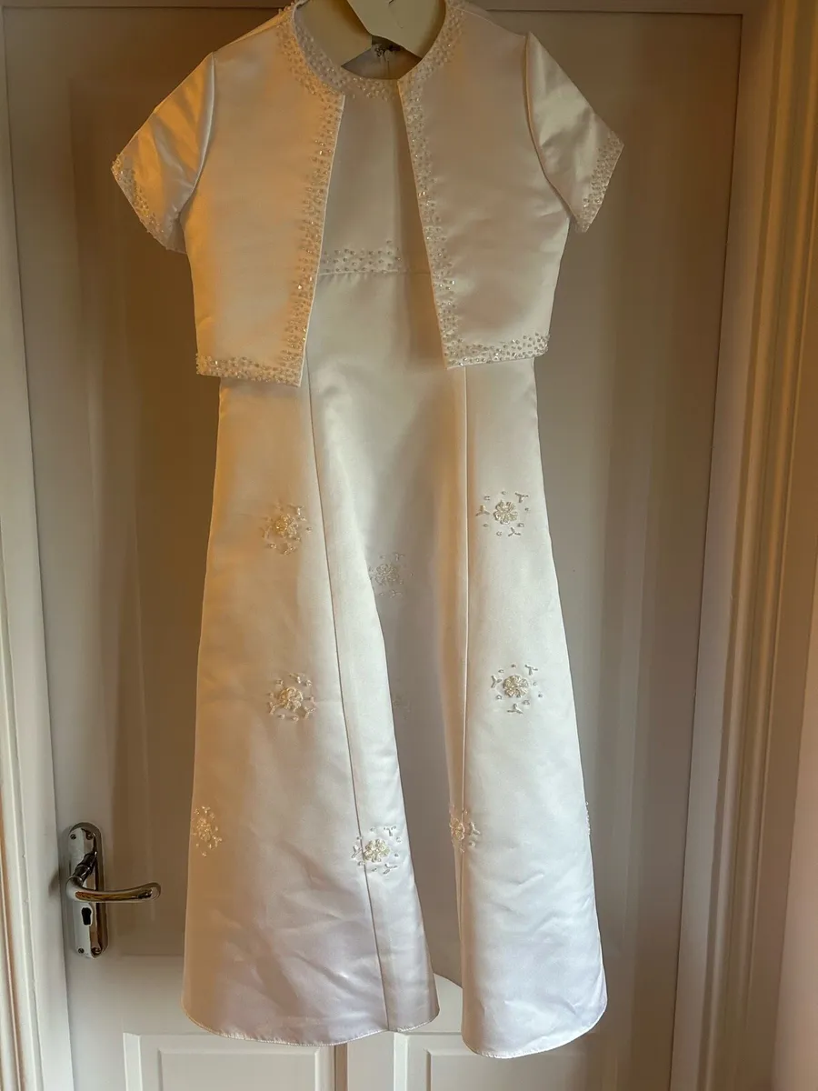 Communion Dress - Image 2