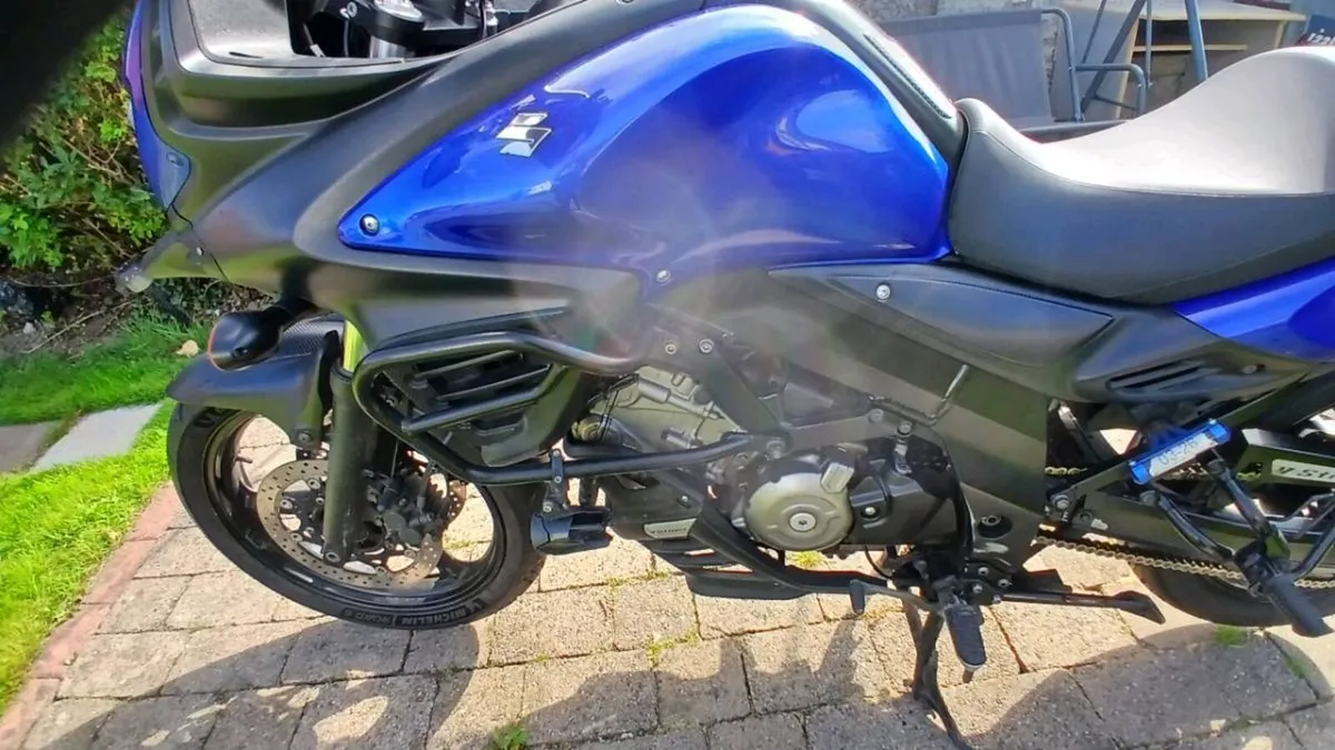 Suzuki vstrom 650 - Image 3