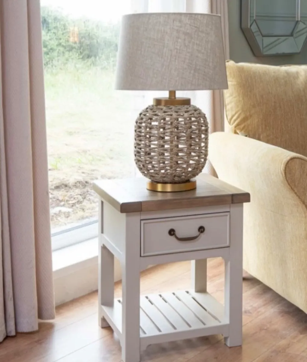 Brand new EZ Living Donna Table Lamp - Image 1