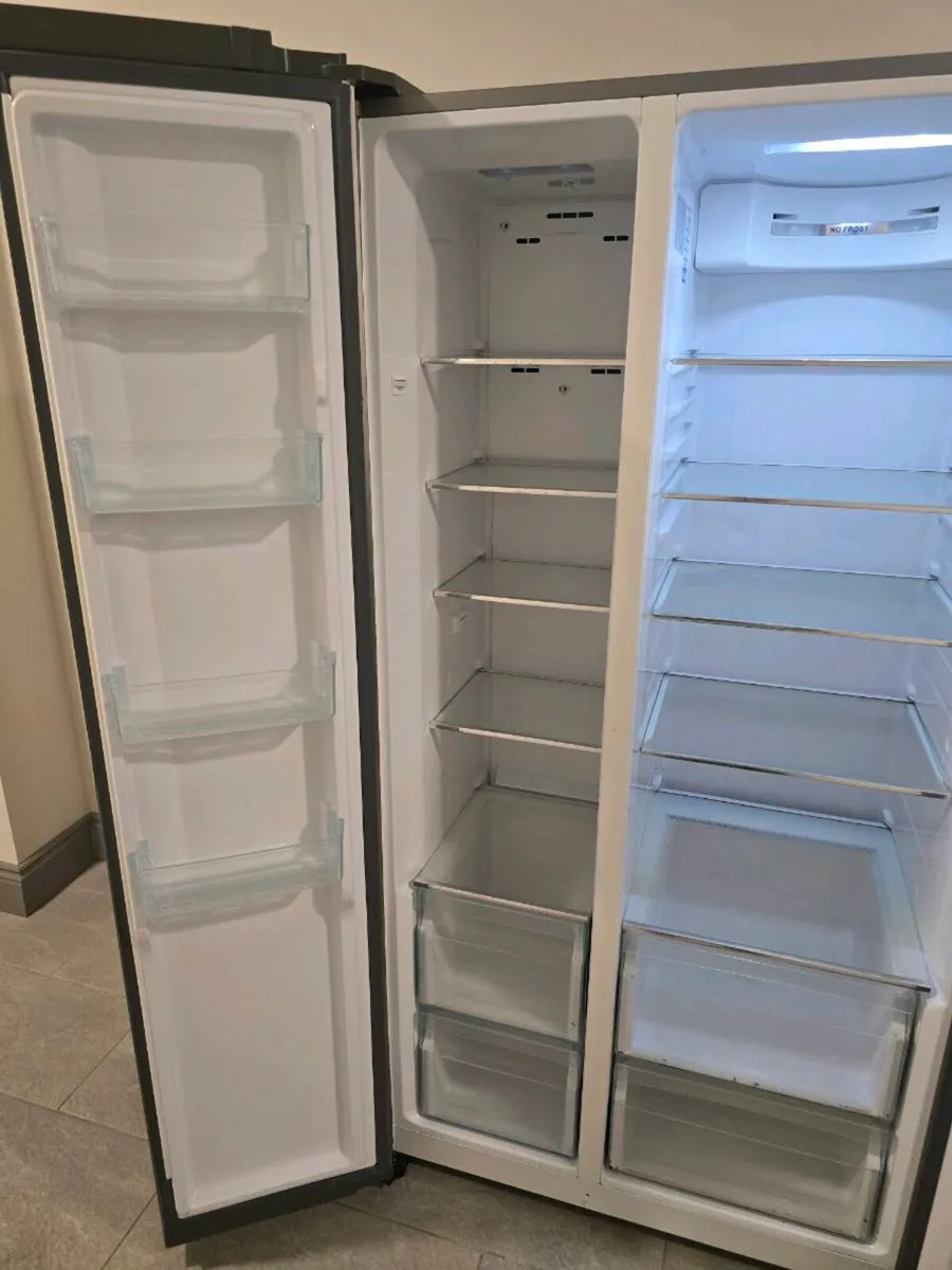 American Fridge Freezer - Image 4