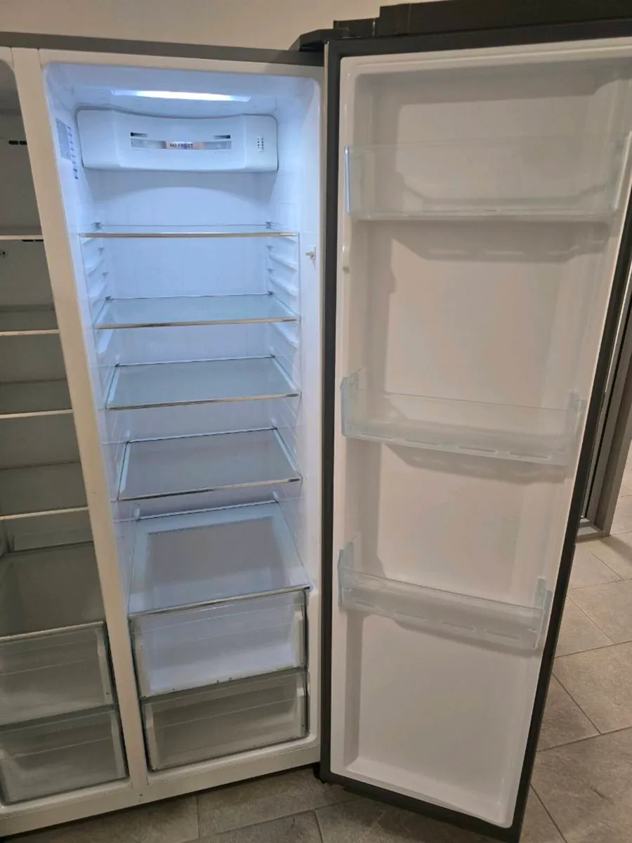 American Fridge Freezer - Image 3