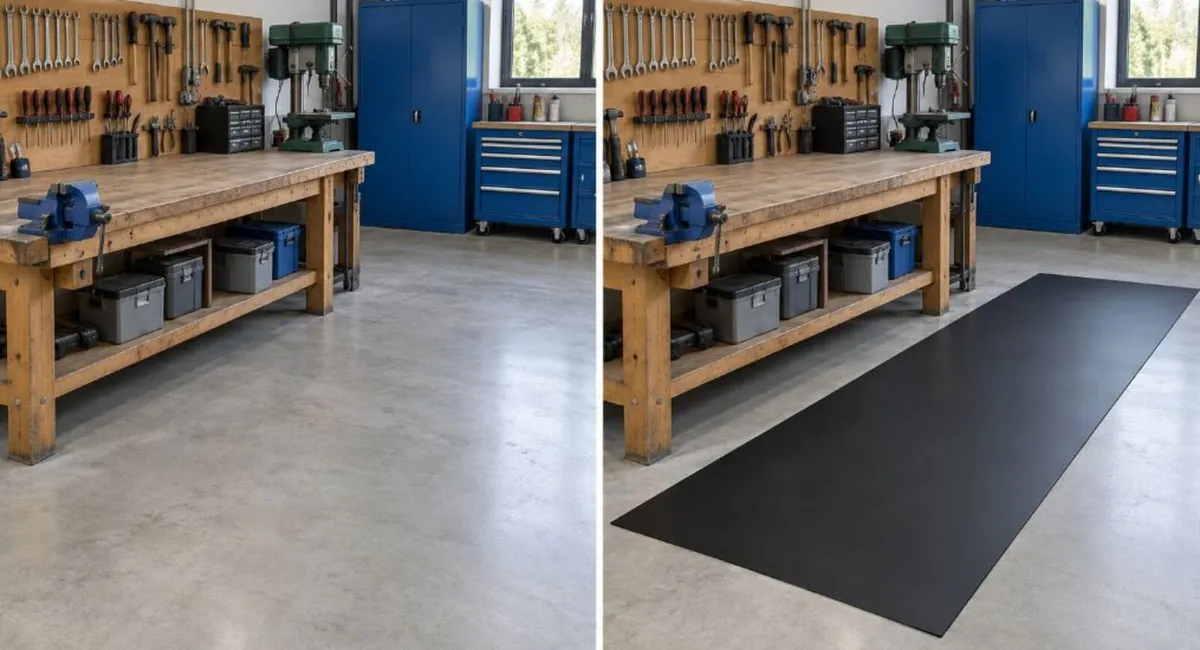 Smooth Rubber Sheet Matting– 1m × 3m - Image 4
