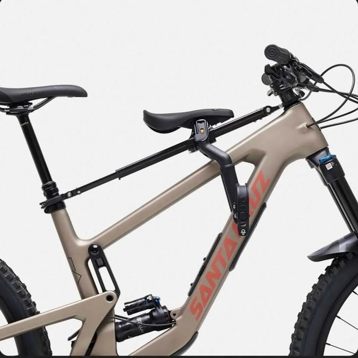 Kids Shotgun Pro Seat - Image 1