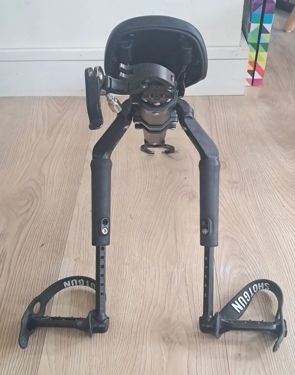 Kids Shotgun Pro Seat - Image 2
