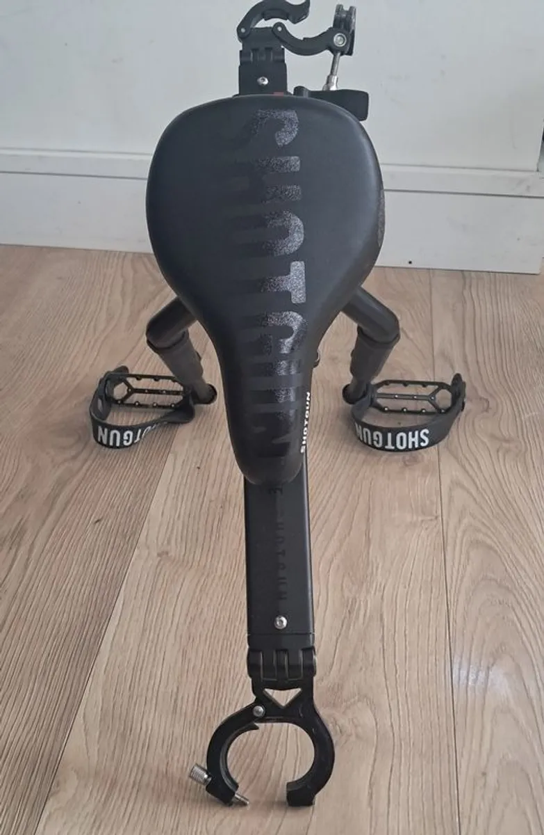 Kids Shotgun Pro Seat - Image 3