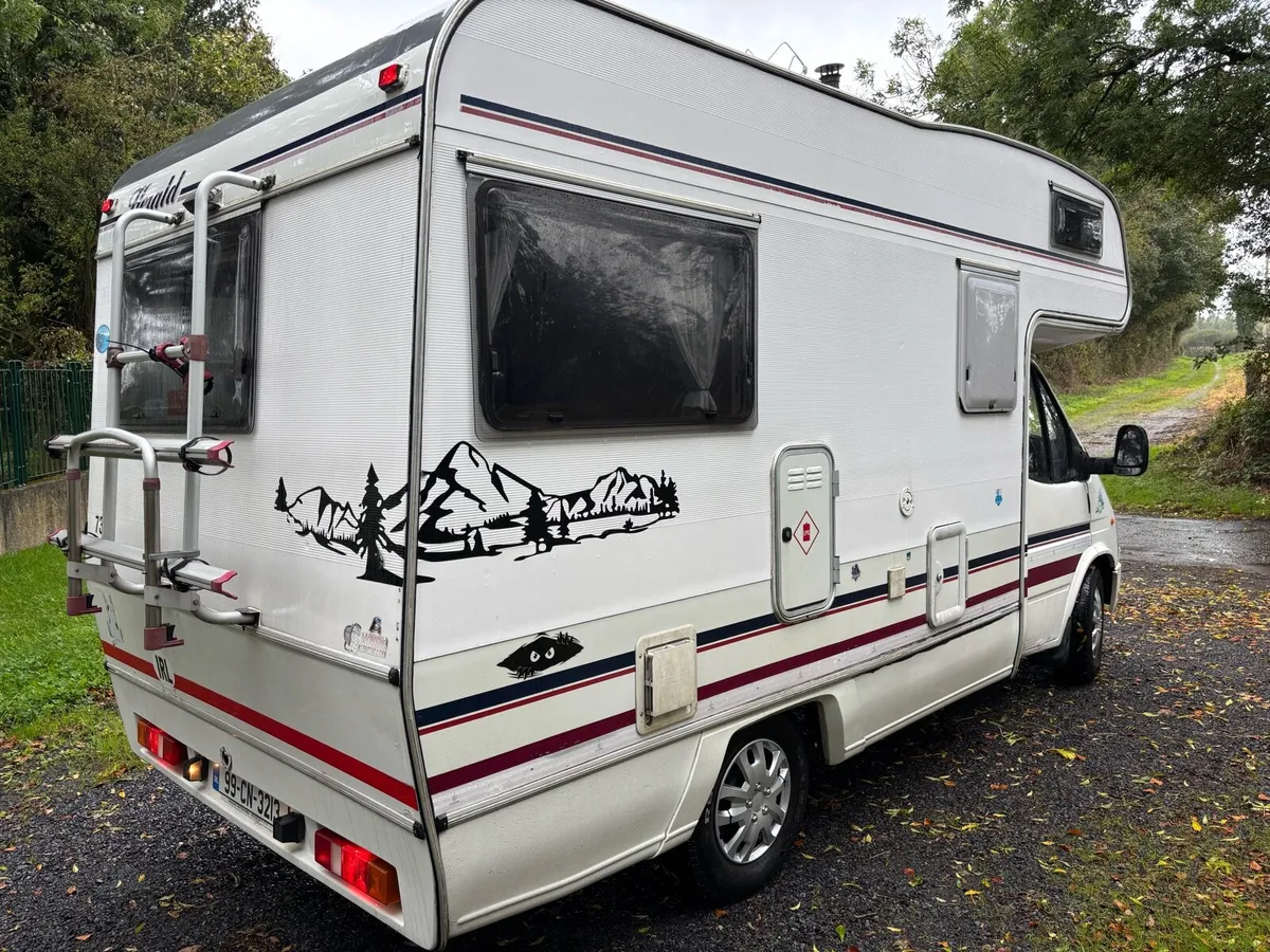 Transit camper 72k miles - Image 4