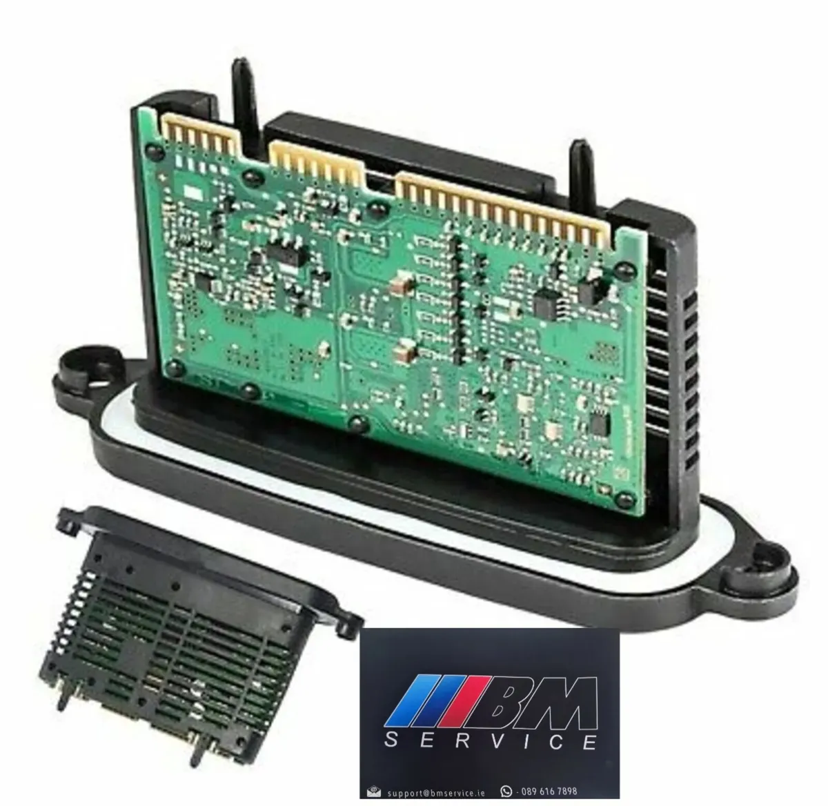 BMW F10 F11 F07 Headlight H7 Control module TMS - Image 2
