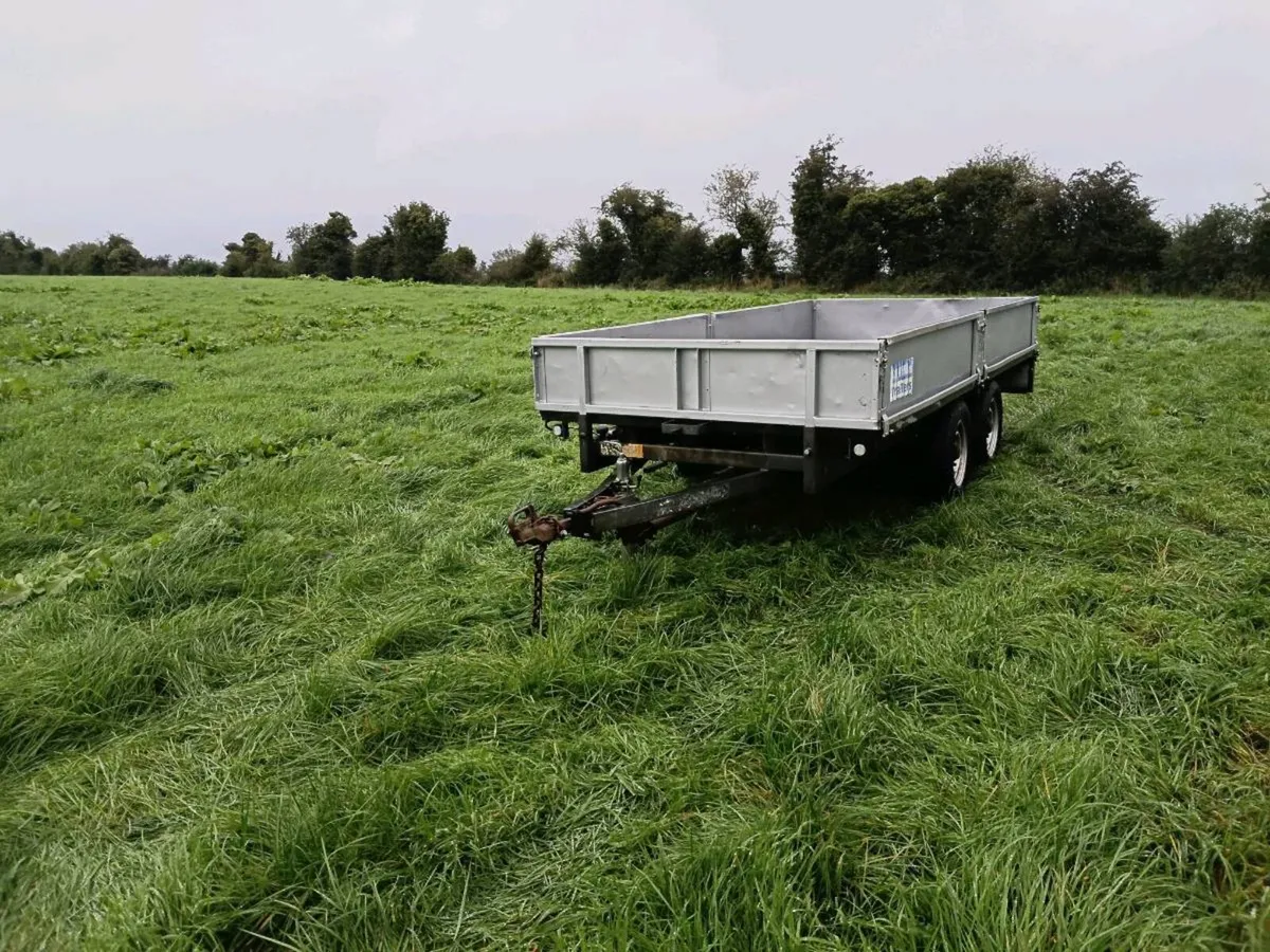 Ifor Williams Trailer - Image 1