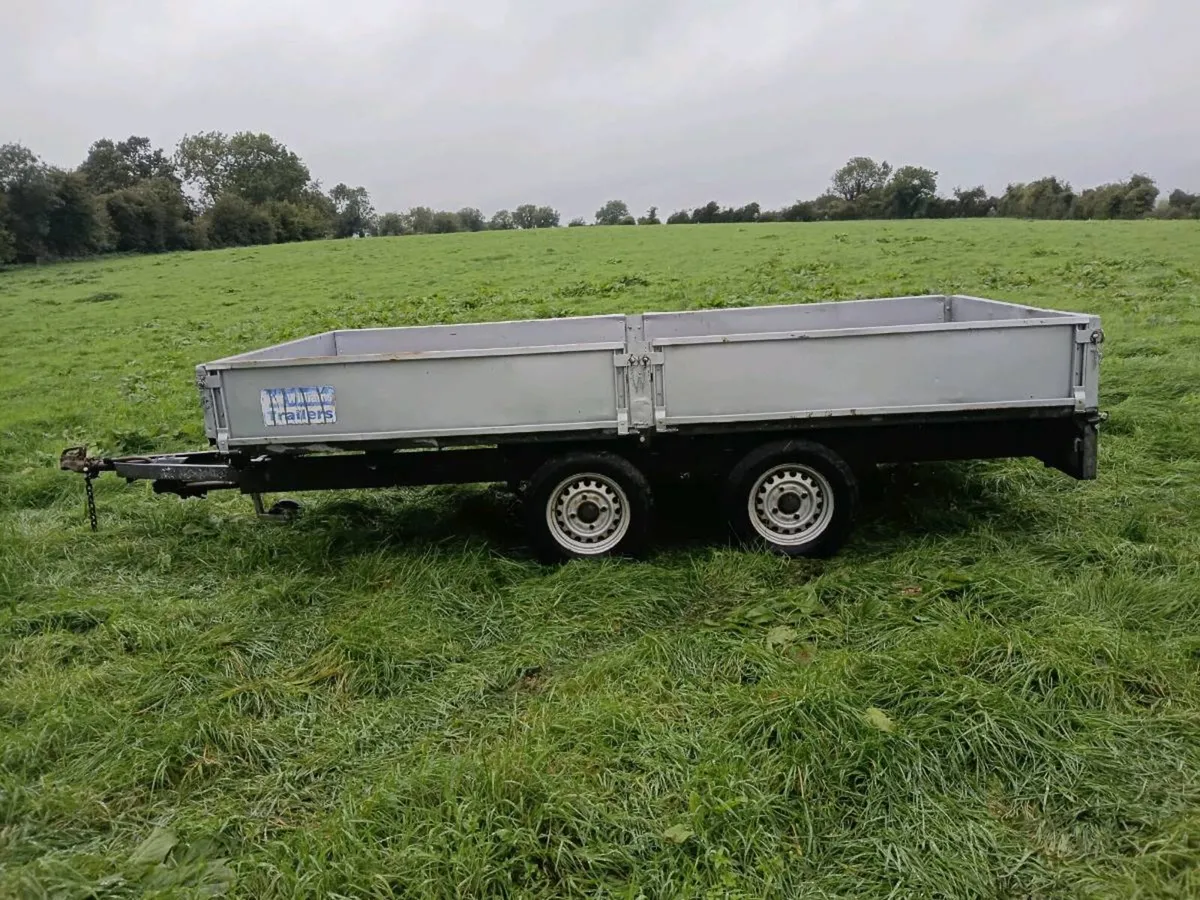 Ifor Williams Trailer - Image 3