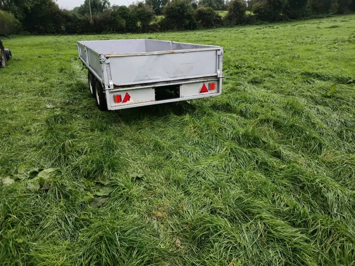 Ifor Williams Trailer - Image 4