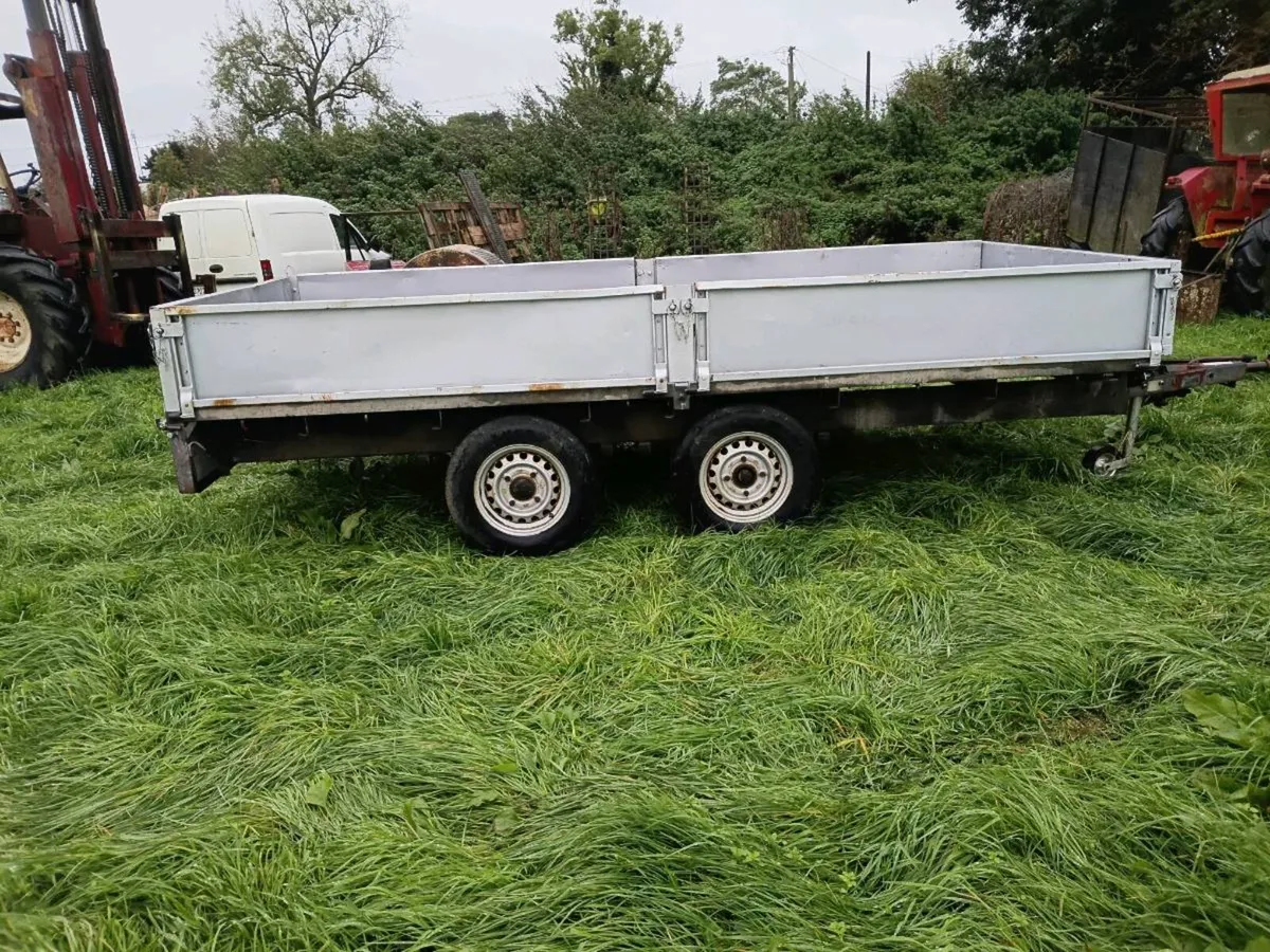 Ifor Williams Trailer - Image 2