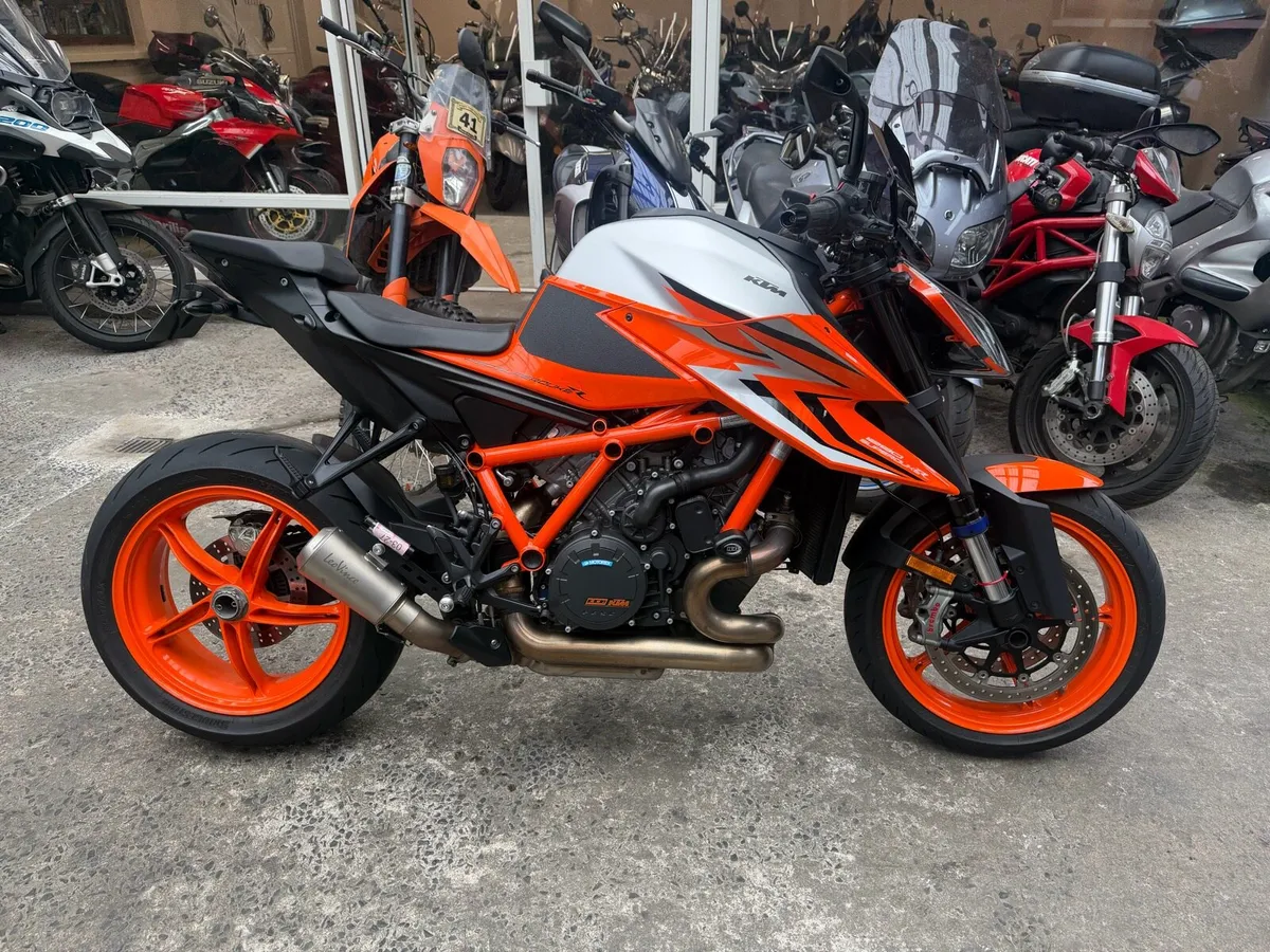 2023 KTM 1290 Superduke Evo - Image 1