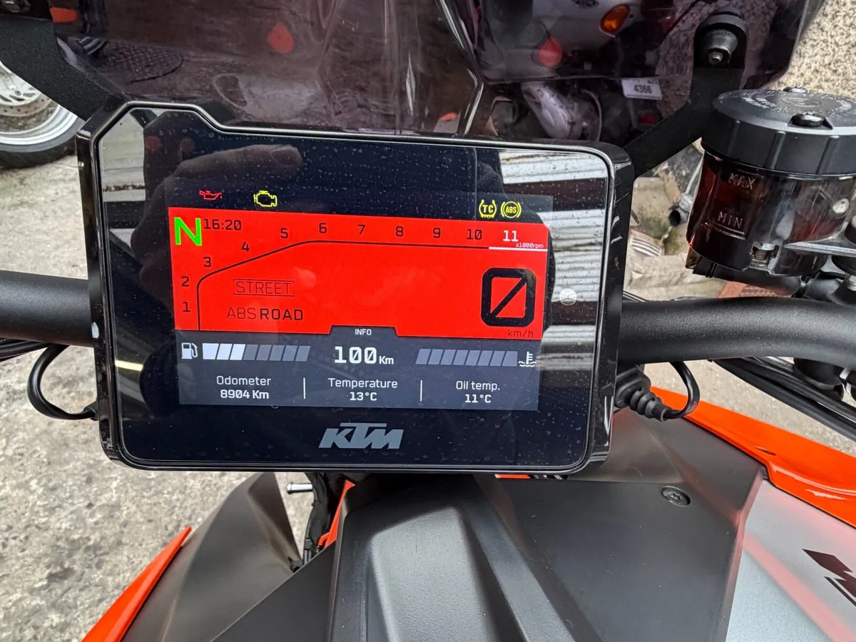 2023 KTM 1290 Superduke Evo - Image 4