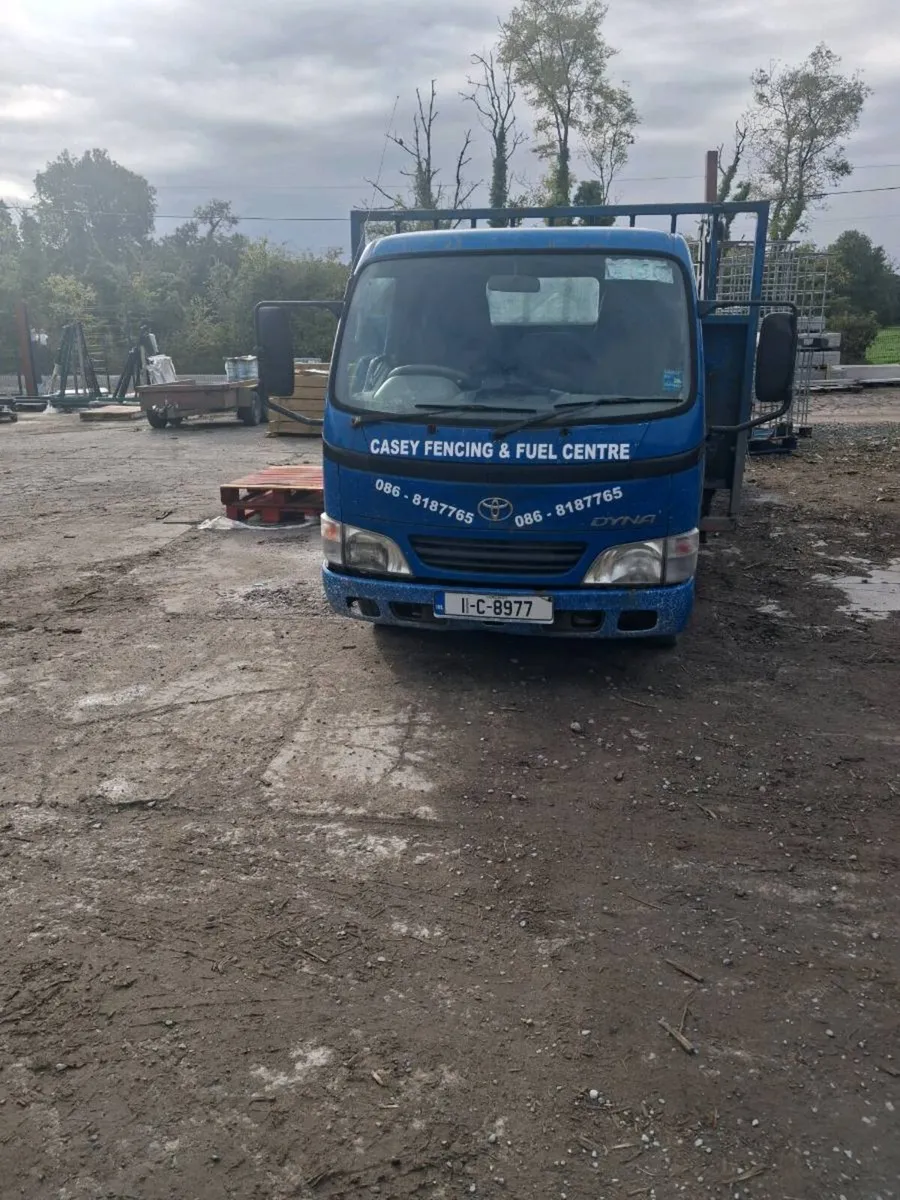 Toyota dyna - Image 1