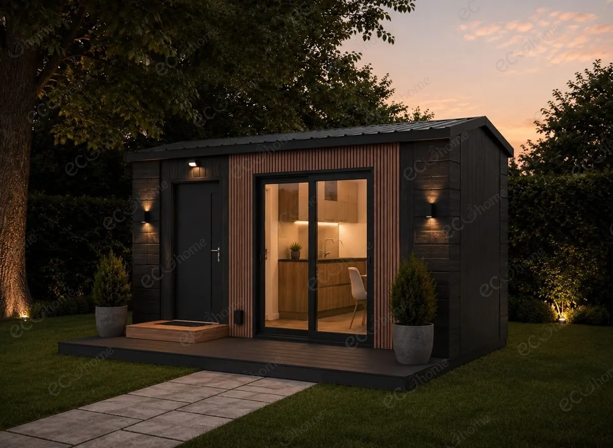 Ecohome.ie Studio Modular Home - Image 1