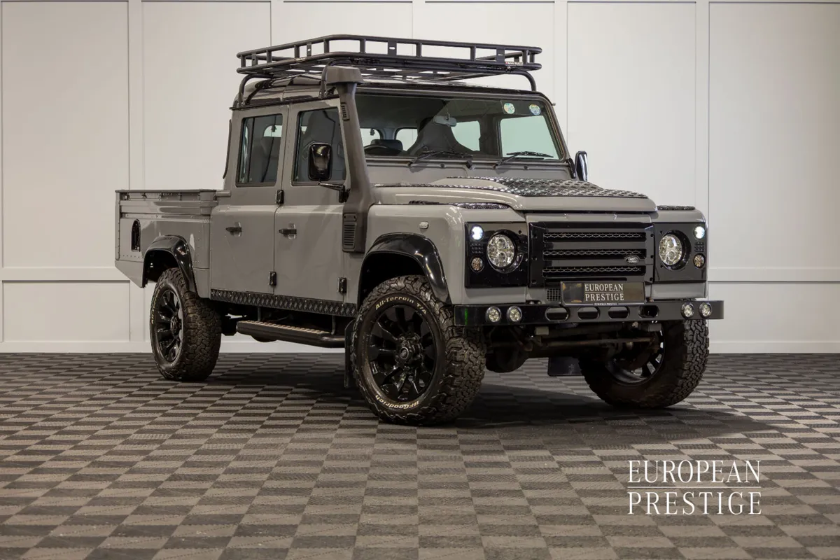 172 Land Rover Defender 130 Utility 5 Seat N1 - Image 1