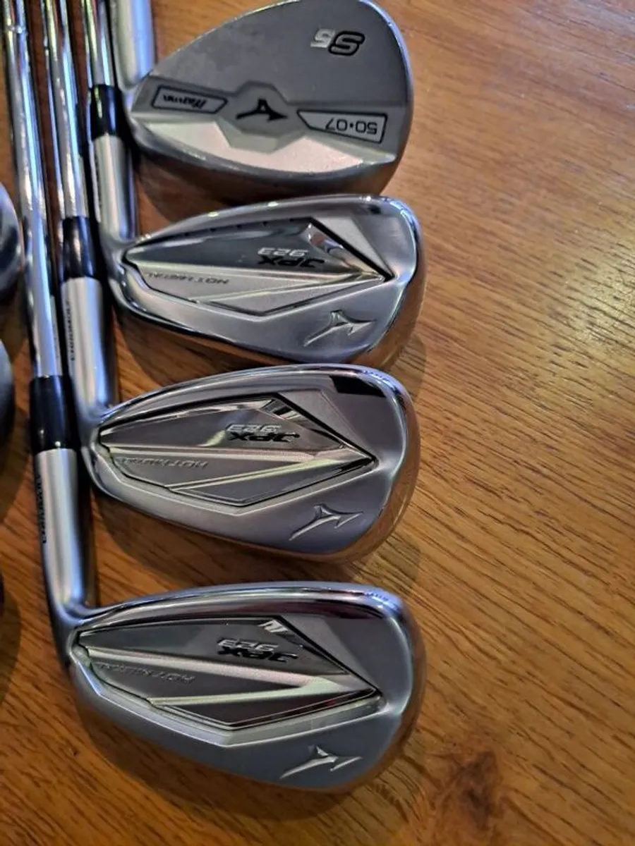 Golf Mizuno Irons - Image 4