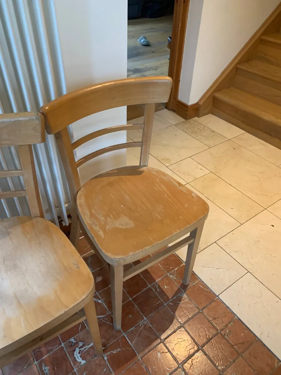 Kitchen chairs - Image 2