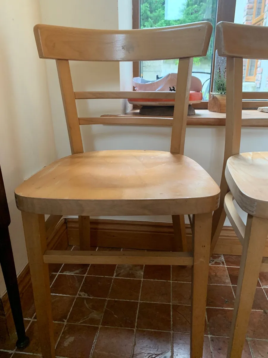 Kitchen chairs - Image 3
