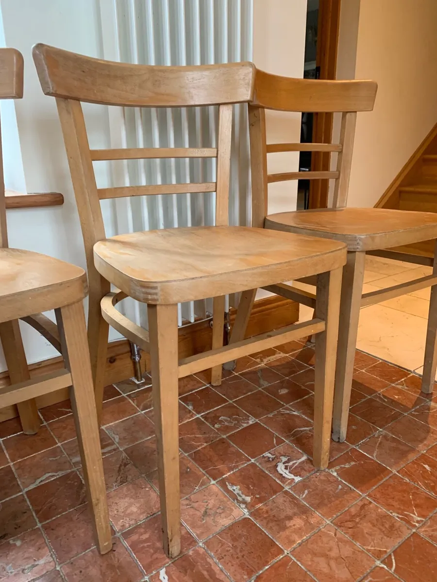 Kitchen chairs - Image 4