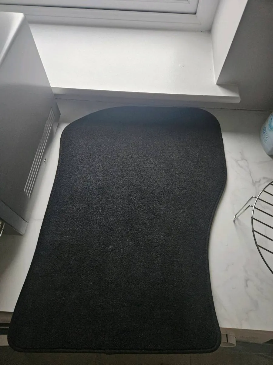 Bmw car mats - Image 2