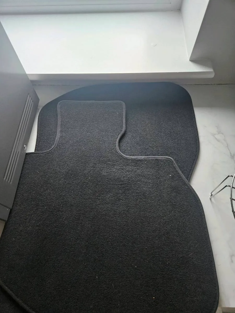Bmw car mats - Image 1