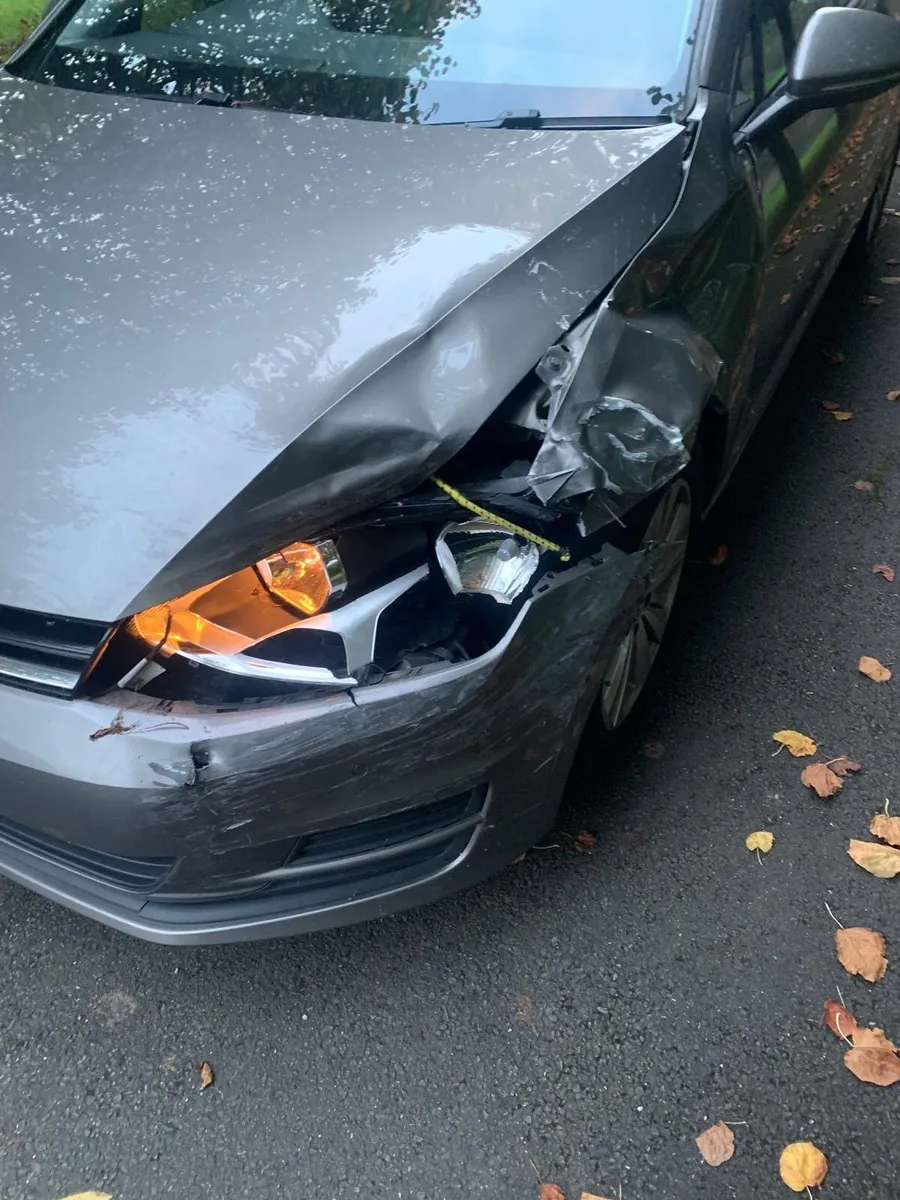 2014 VW GOLF ESTATE - Image 3