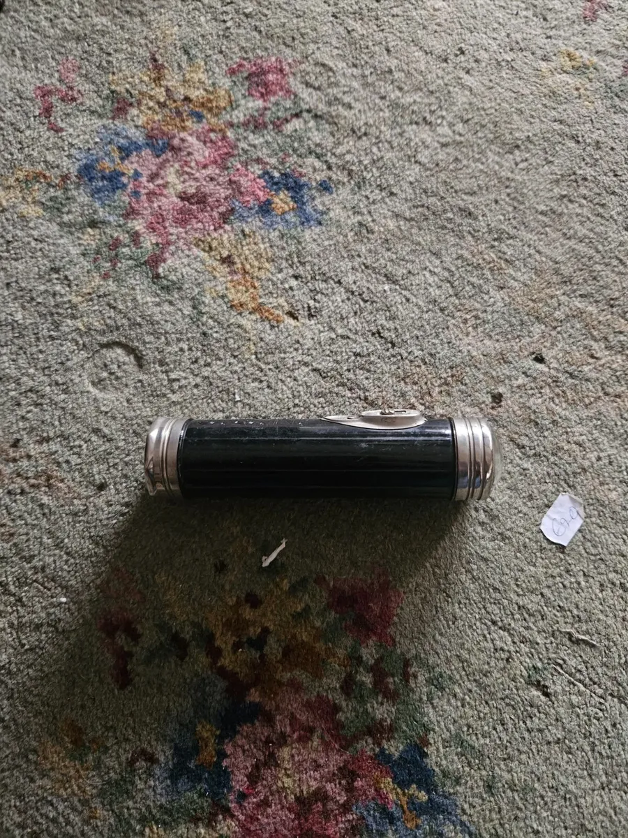 Vintage United States Navy Flash Light - Image 1
