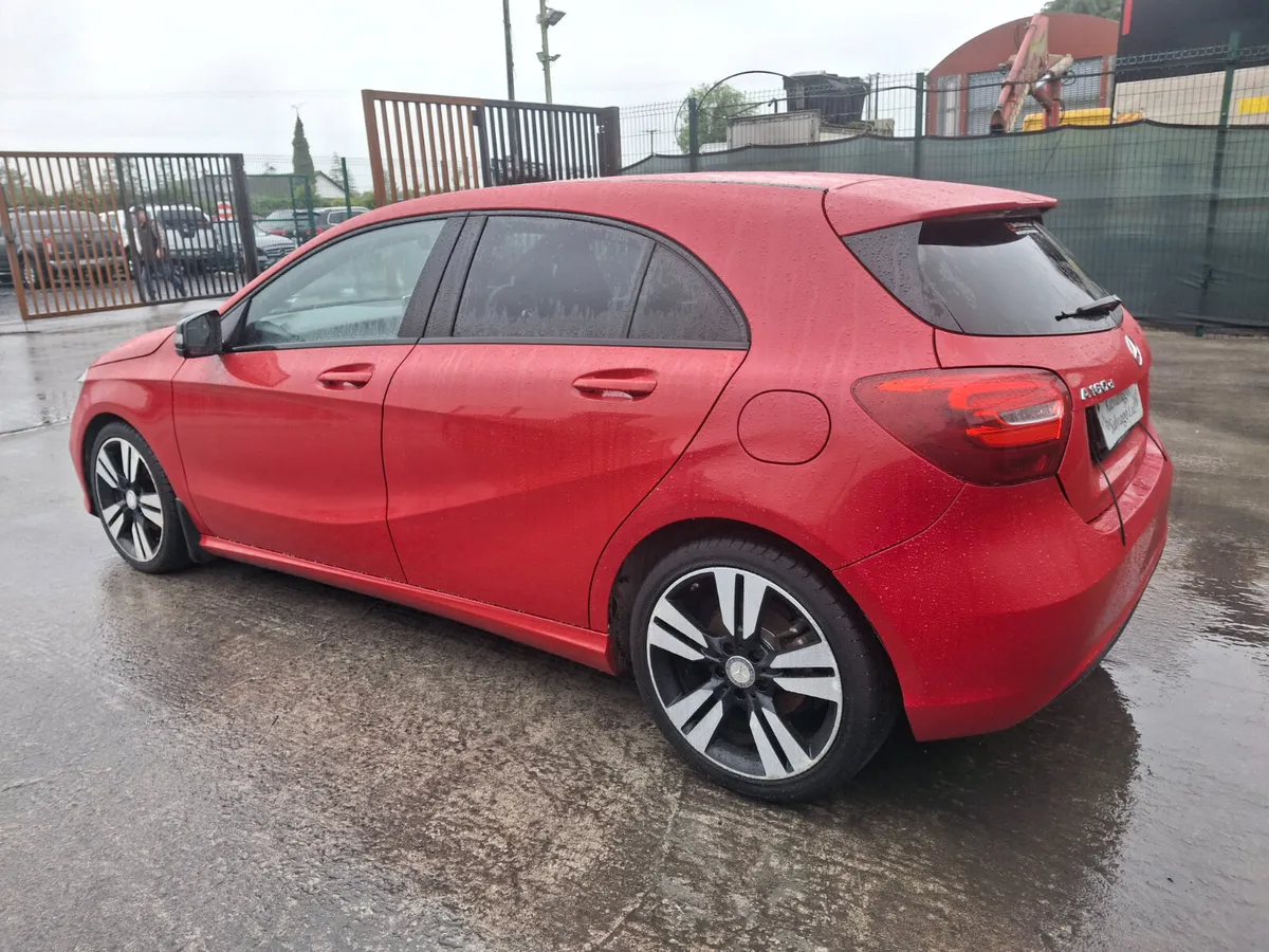 2017 Mercedes A-Class  160D  diesel - Image 4