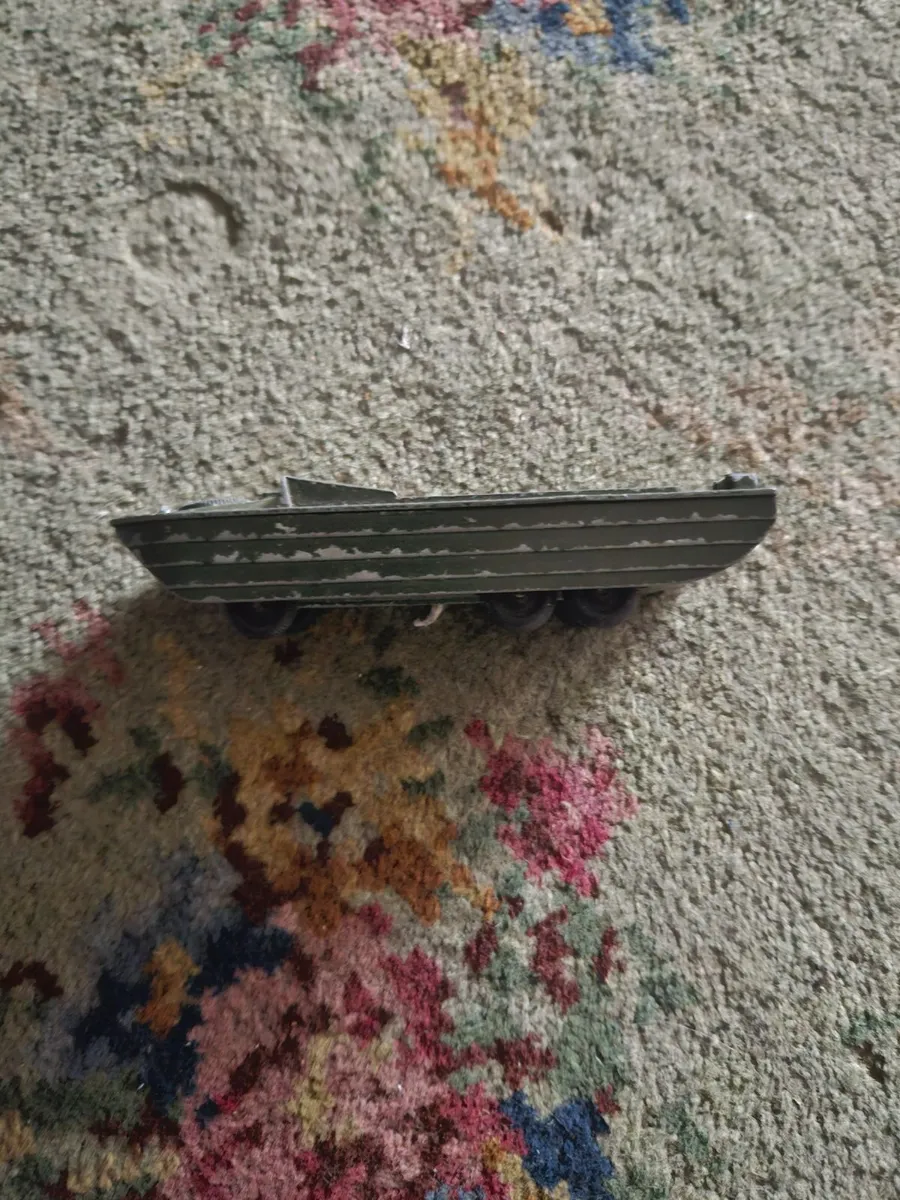 Corgi Lonestar WW2 DUKW - Image 3
