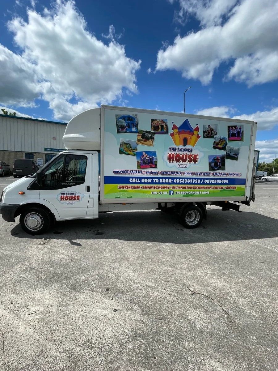 Ford transit - Image 2