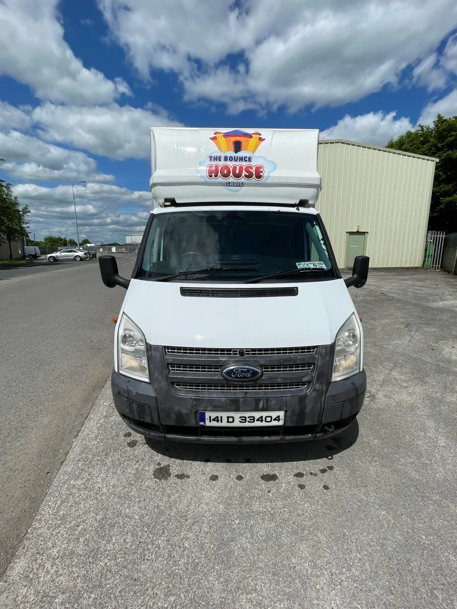 Ford transit - Image 3