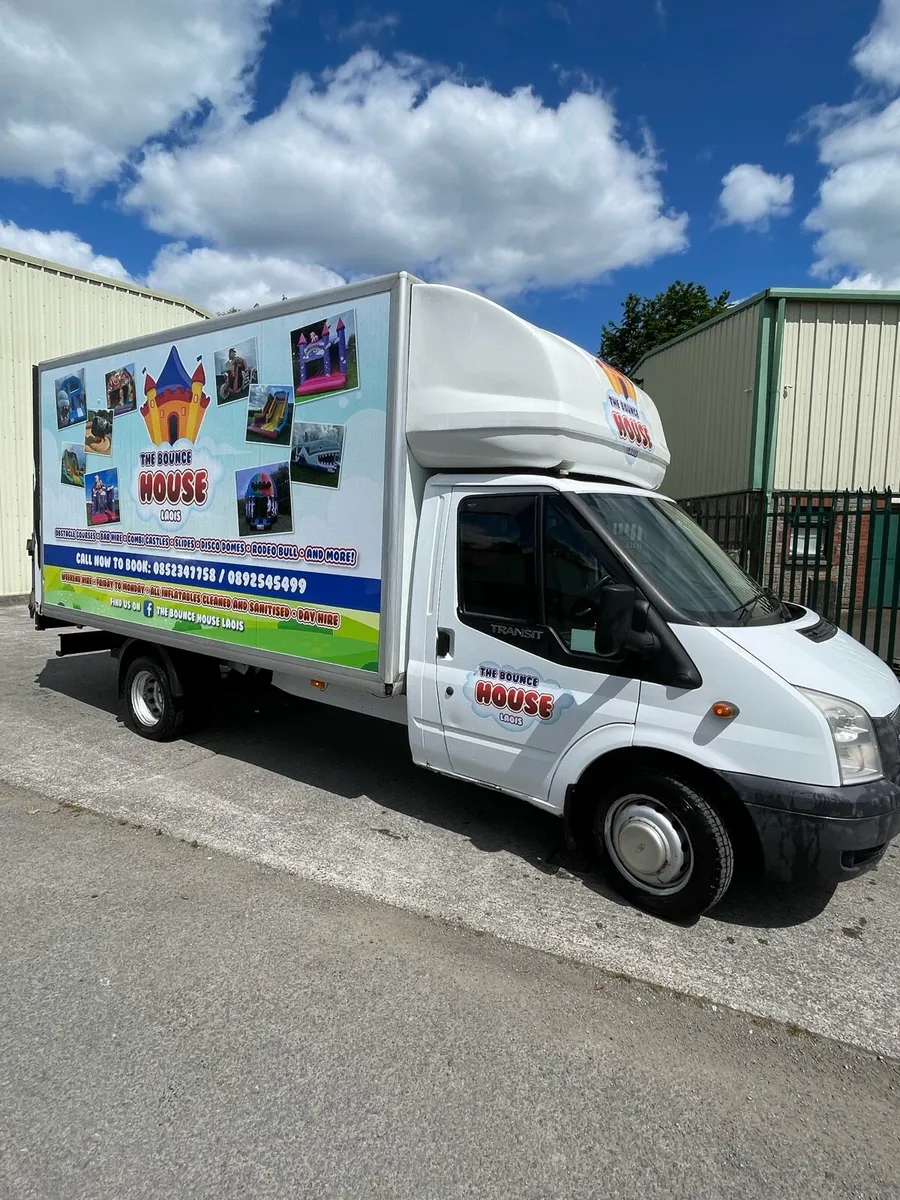 Ford transit - Image 1