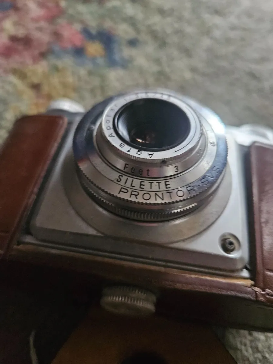 Vintage Camera - Image 3