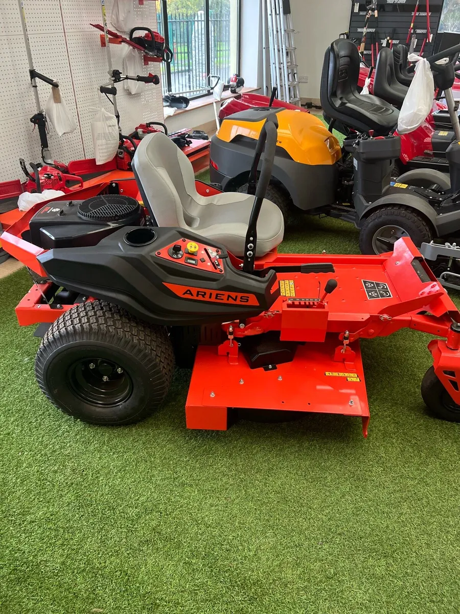 ARIENS EDGE 42” ZERO TURN MOWER - Image 4