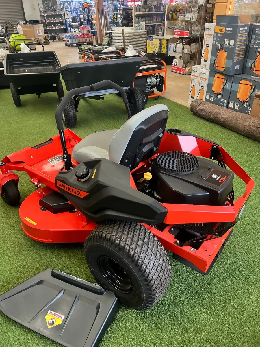 ARIENS EDGE 42” ZERO TURN MOWER - Image 3