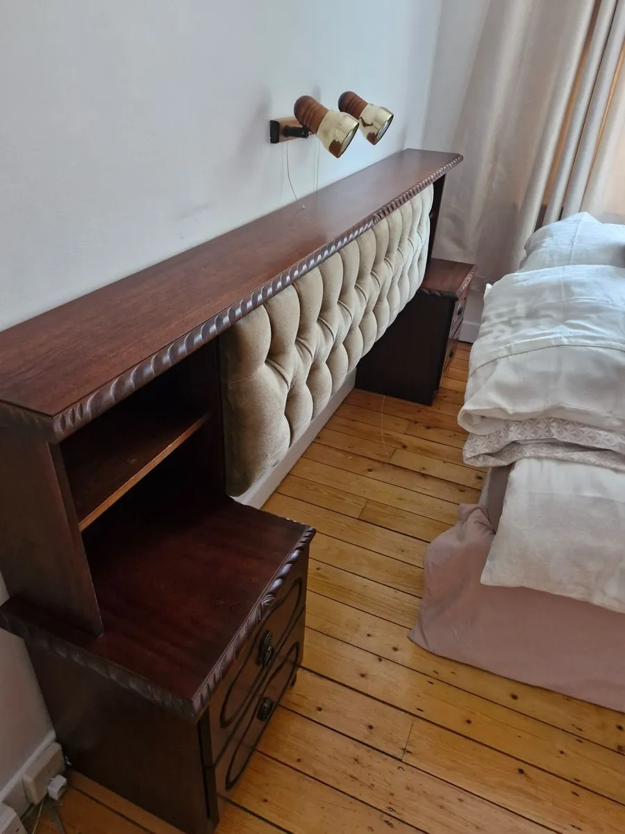 Bedroom frame