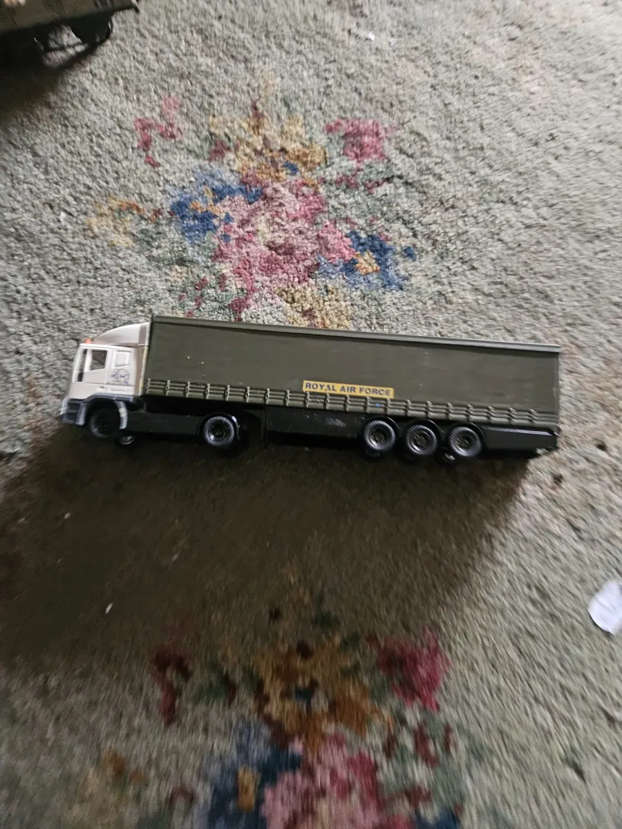 Corgi Truck - Image 1