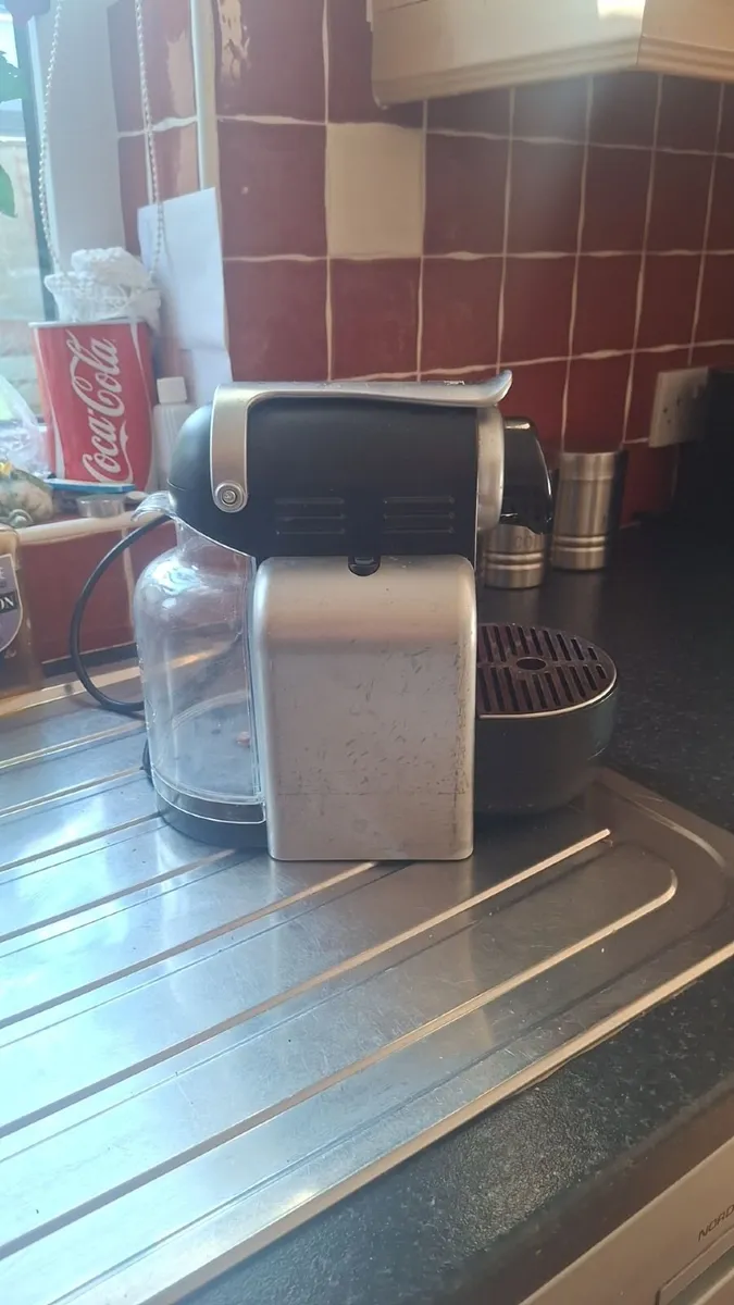 Coffee machine - Image 1