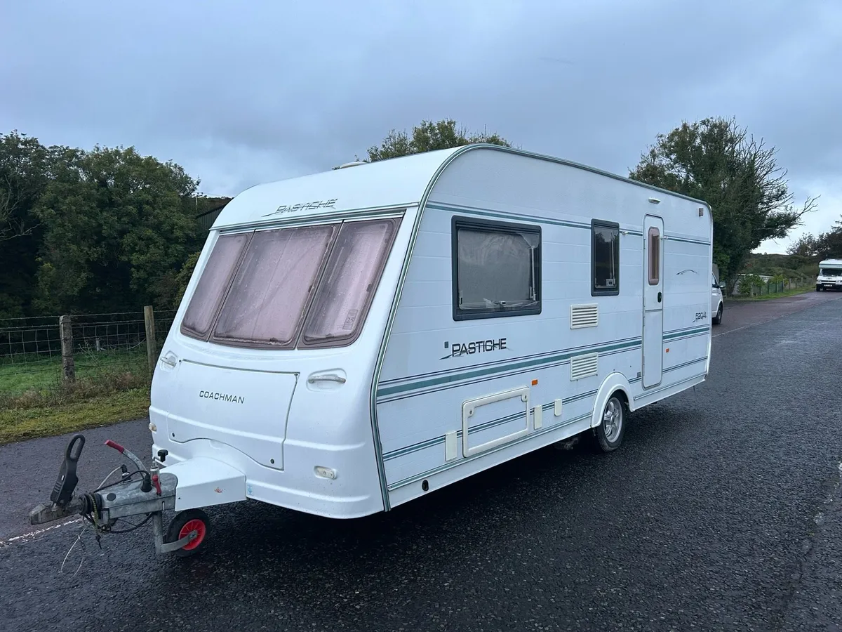 4Birth coachMan Pastiche immaculate - Image 1