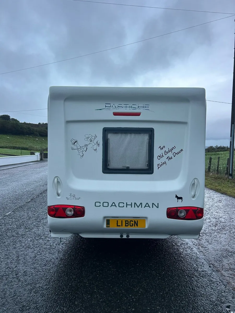 4Birth coachMan Pastiche immaculate - Image 2