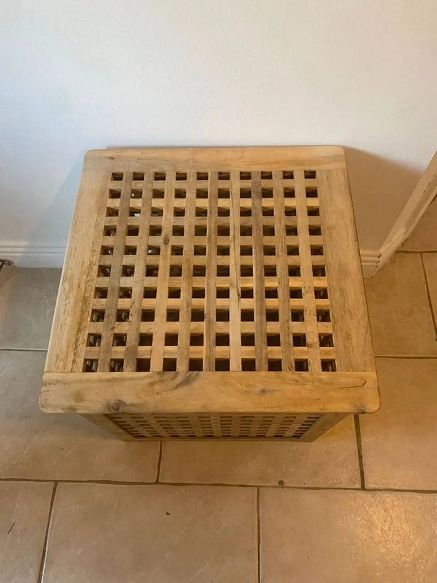 Laundry/Storage Chest - Image 1