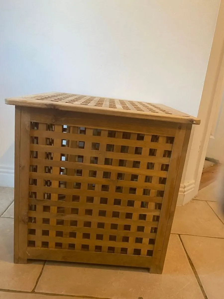 Laundry/Storage Chest - Image 3