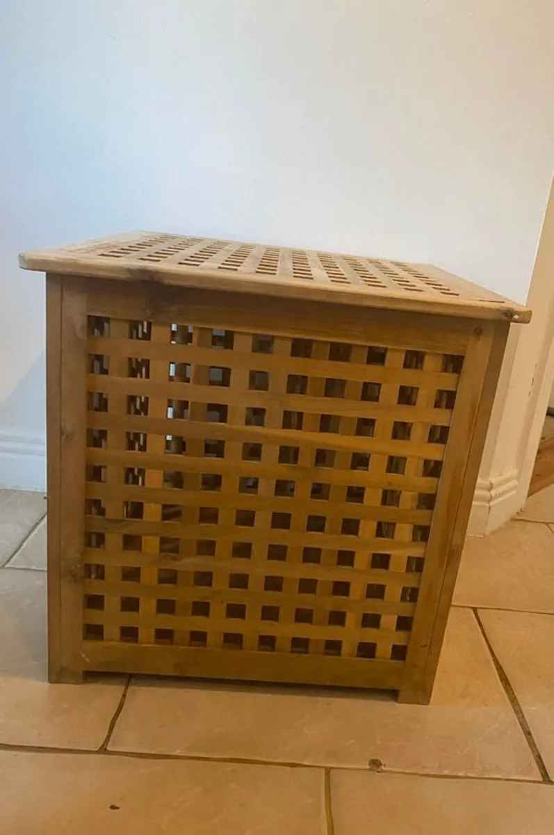 Laundry/Storage Chest - Image 4