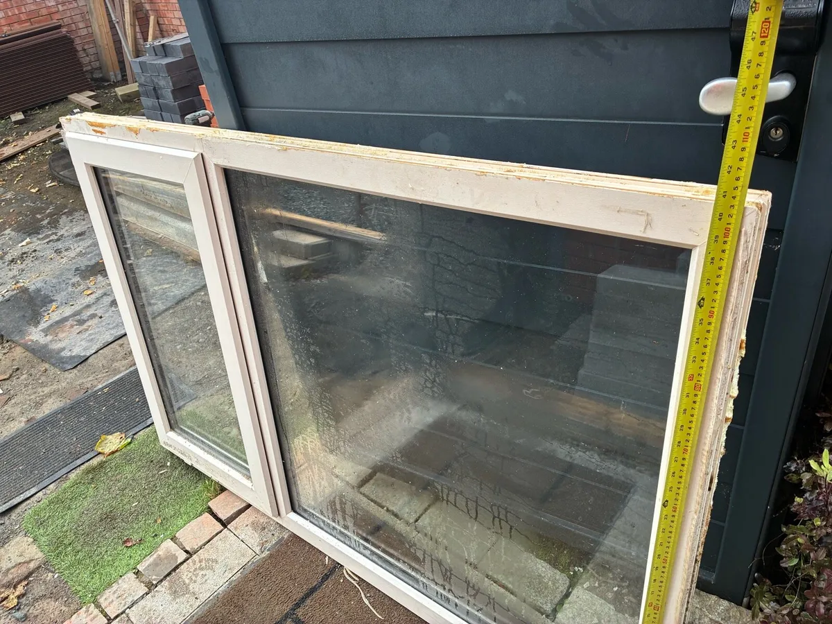 PVC window - Image 2