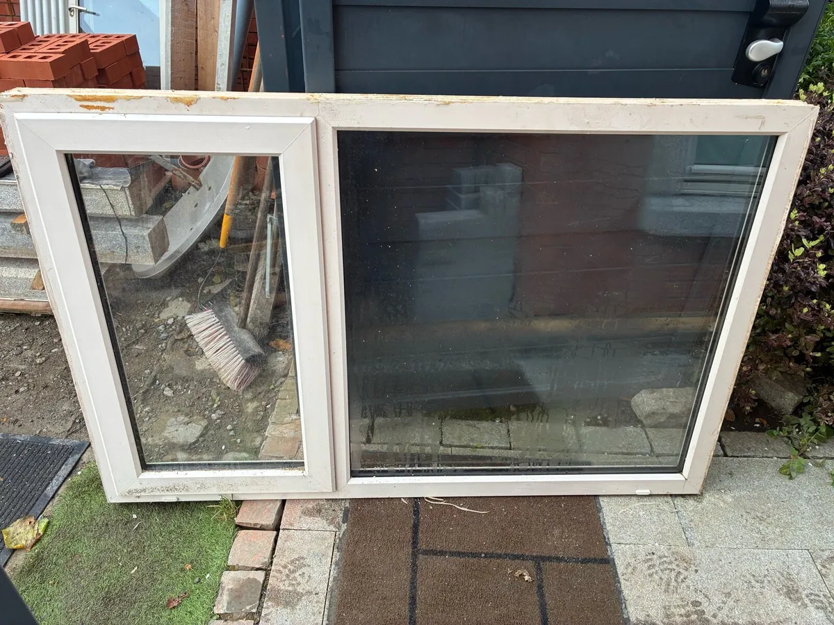 PVC window - Image 1