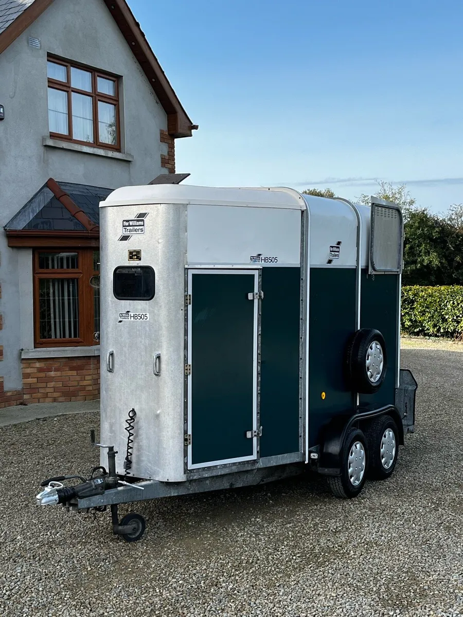 Ifor Williams HB 505 - Image 4