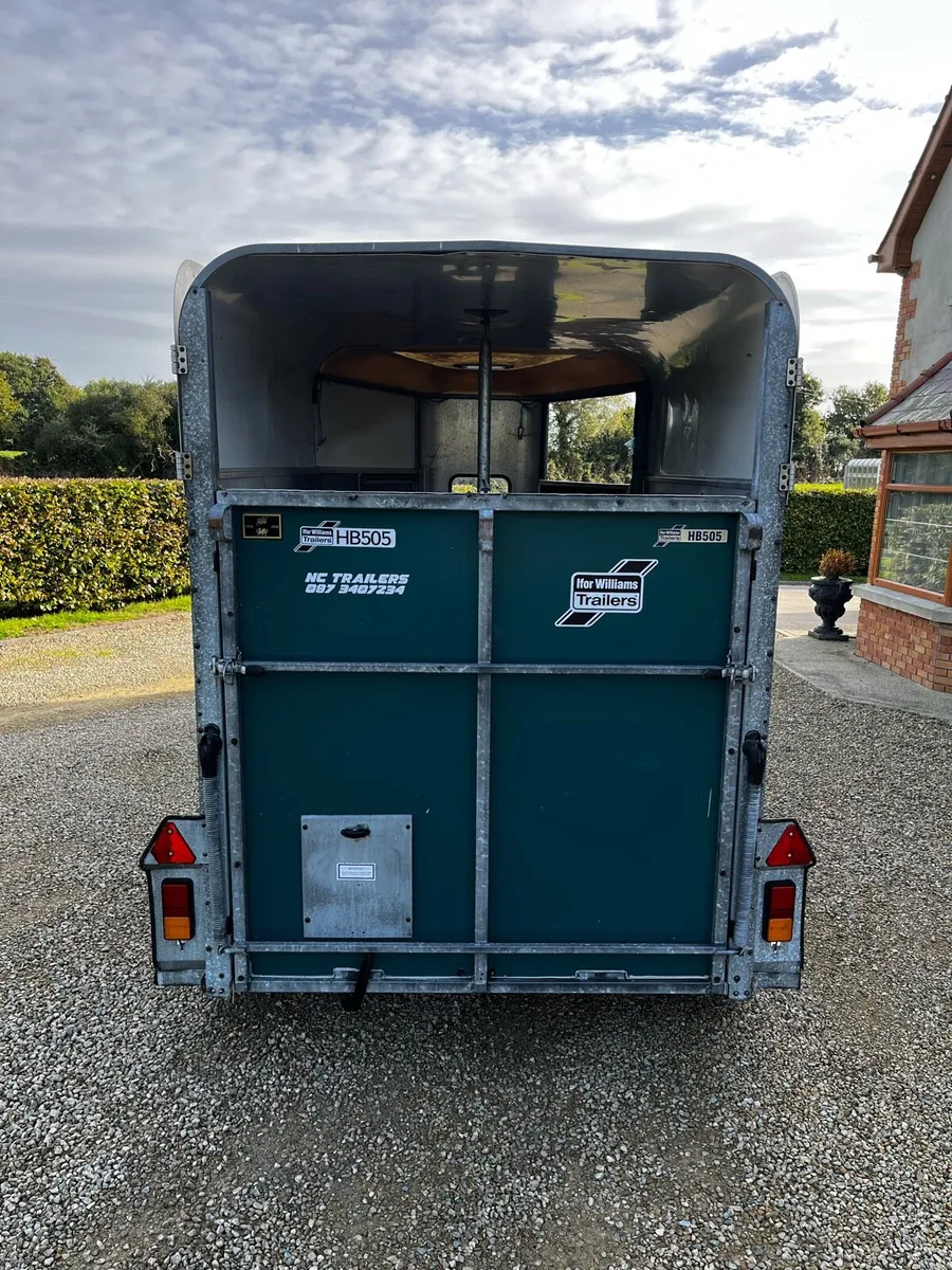 Ifor Williams HB 505 - Image 3